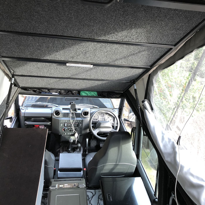 CAMPERVAN CONVERSIONS